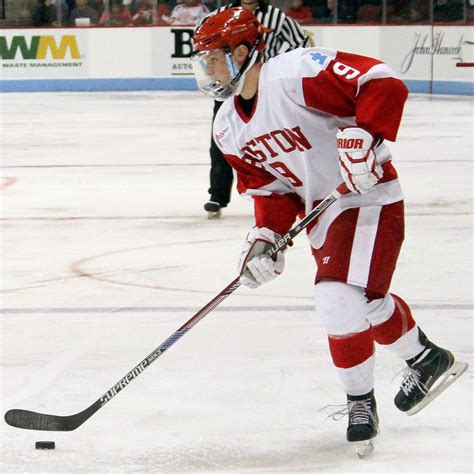Along with links to game accounts, stats, video highlights, interviews, feature articles and recruiting news, we also provide original articles on memorable events in BU hockey history. . Terrier hockey fan blog